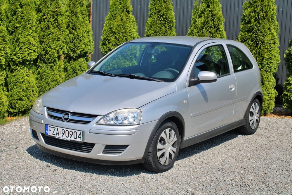 Opel Corsa 1.0 12V Edition - 4