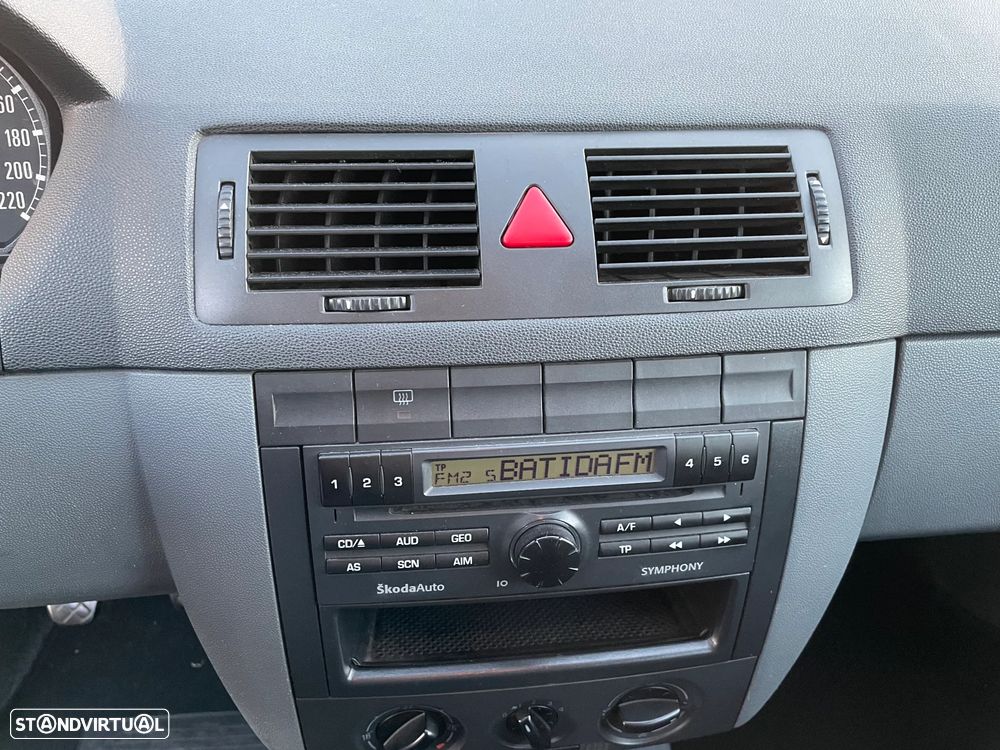 Skoda Fabia 1.4 TDi Comfort - 11