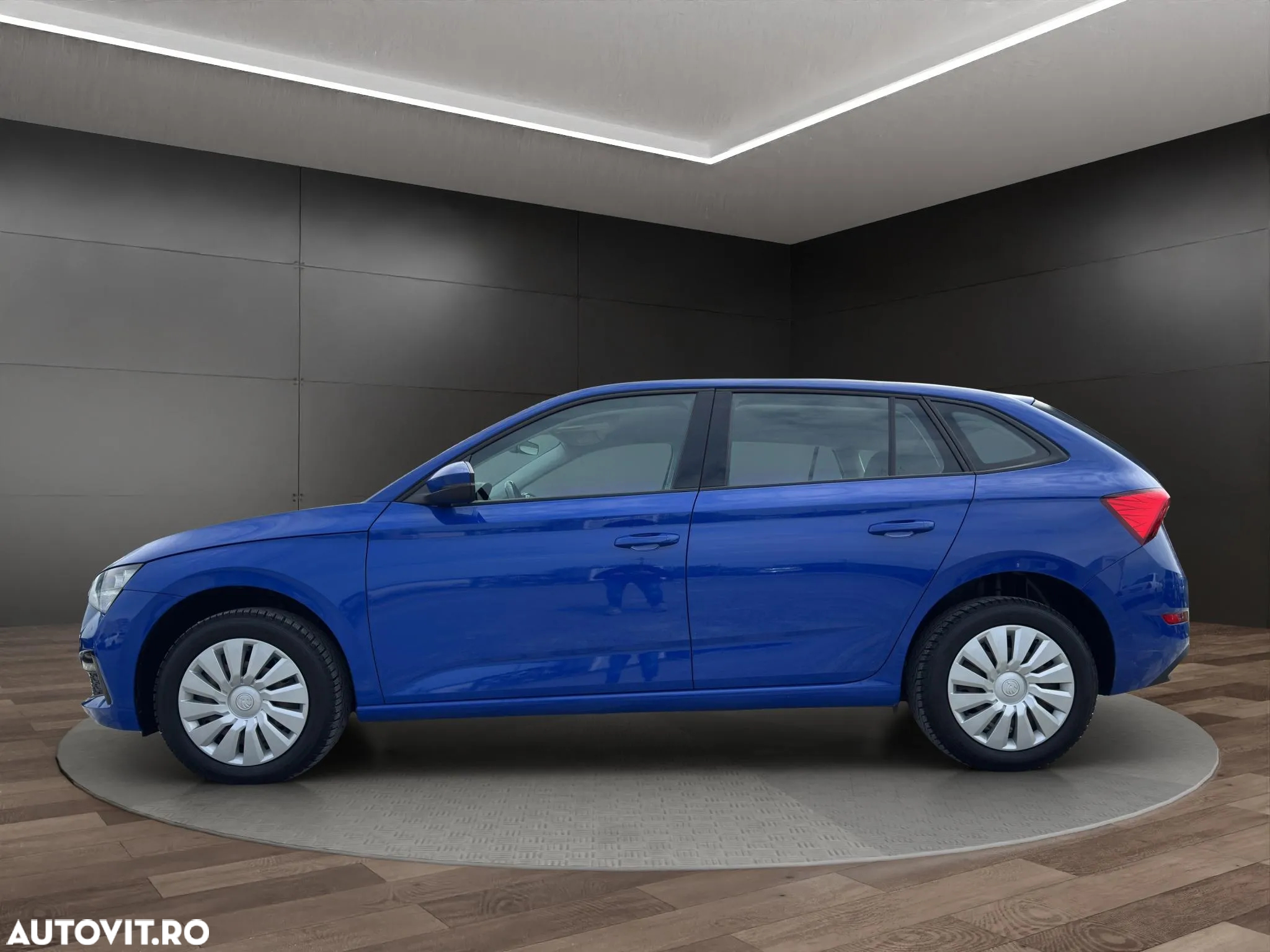 Skoda Scala 1.6 TDI DSG Ambition - 12