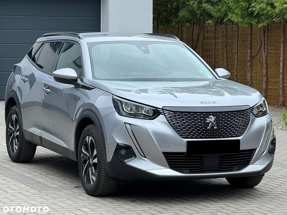 Peugeot 2008 1.2 PureTech Allure Pack S&S - 3