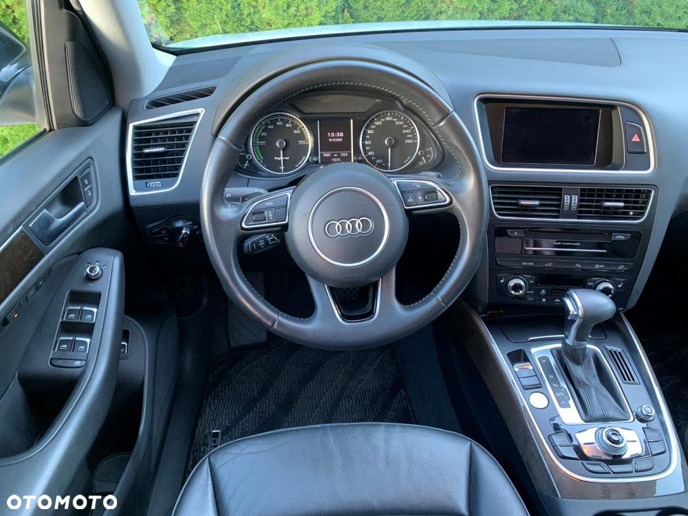 Audi Q5 2.0 TFSI Hybrid Quattro Tiptronic - 5