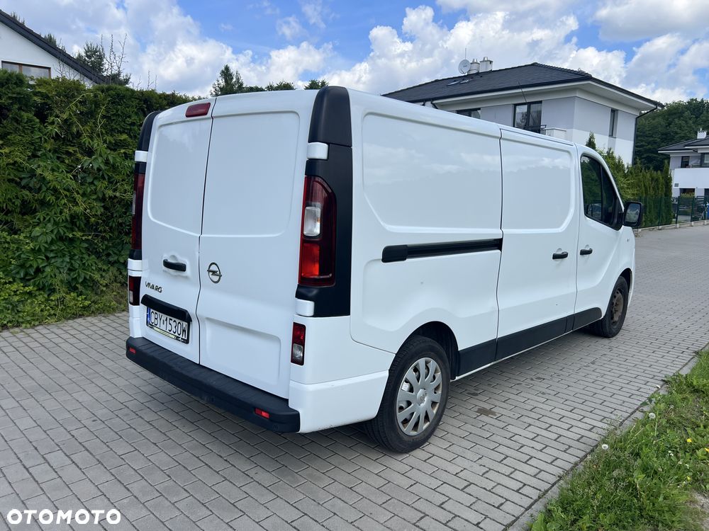 Opel Vivaro L1H1 2,7t Edition - 3