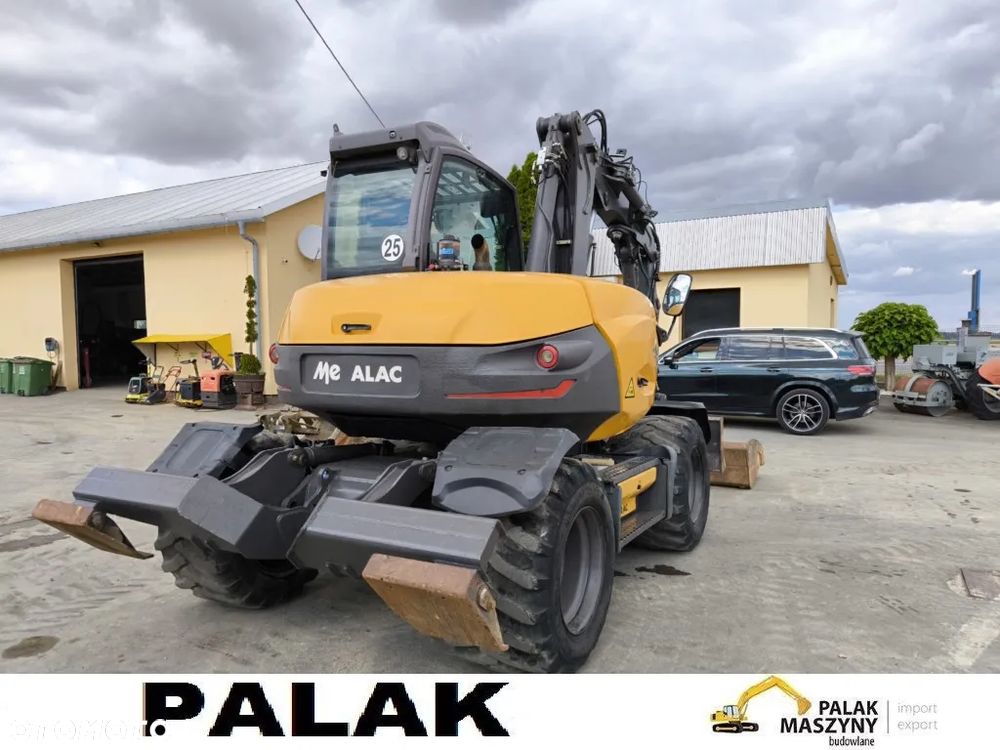Mecalac Koparka kołowa  MECALAC 11 MWR  , 2018 rok - 14