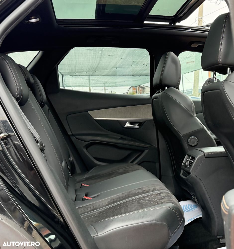 Peugeot 3008 1.5 BlueHDI 130 S&S EAT8 GT Pack - 34