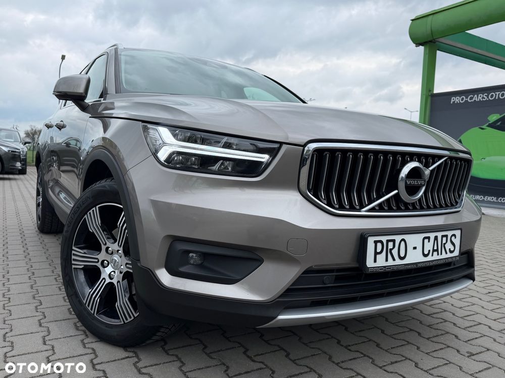 Volvo XC 40 D3 Inscription - 7