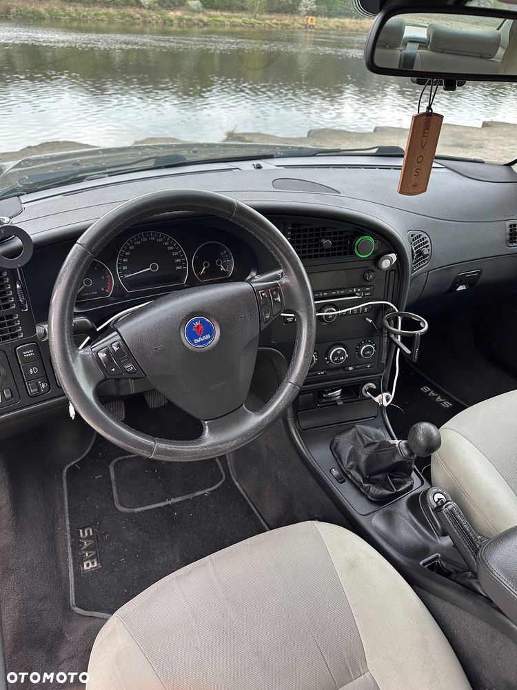Saab 9-5 1.9 TiDPF Arc - 21