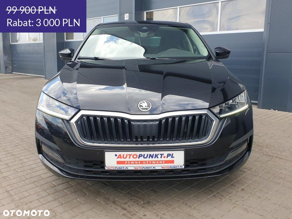 Skoda Octavia - 8