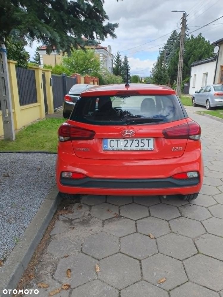 Hyundai i20 1.2 Classic Plus - 10