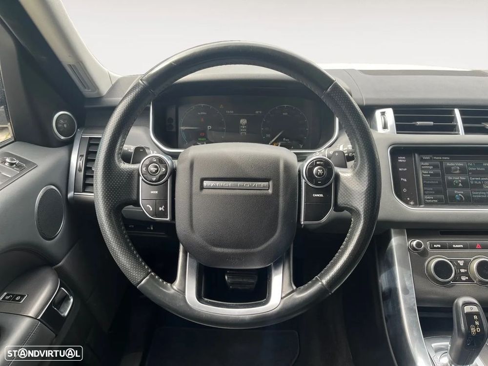 Land Rover Range Rover Sport 3.0 SDV6 HEV HSE Dynamic - 13