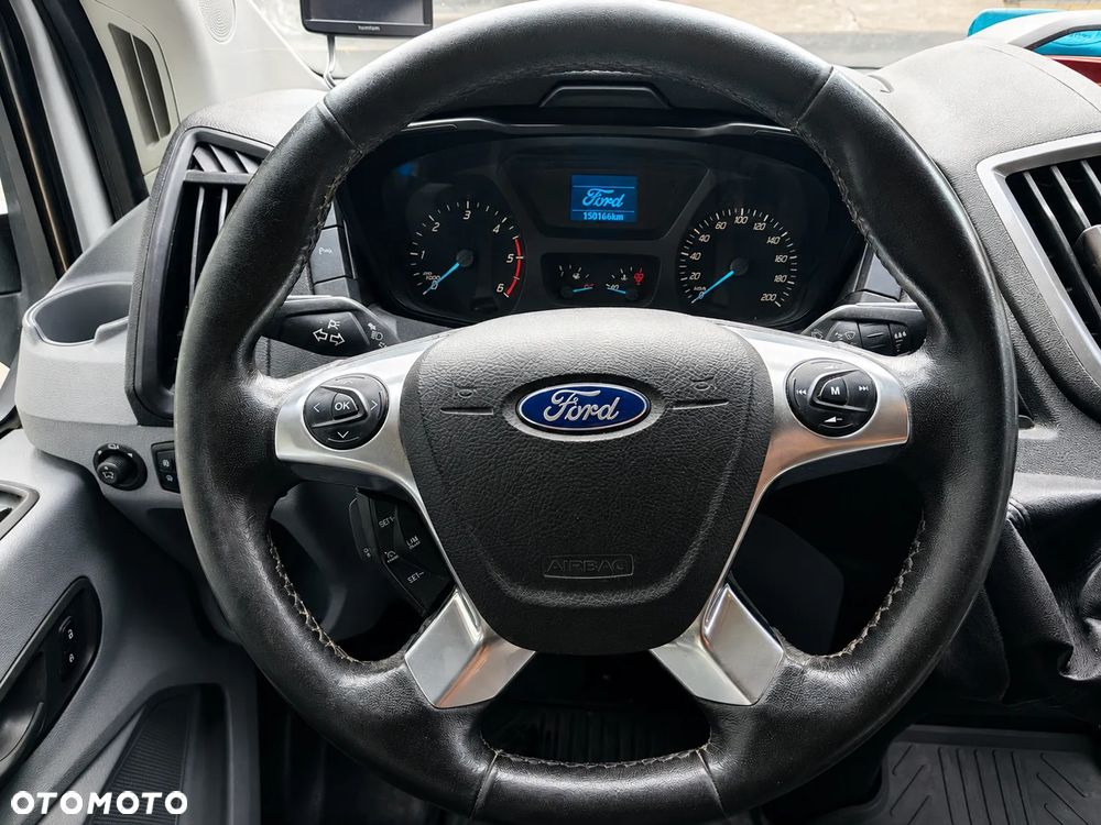 Ford Transit L3H3 Trend - 5