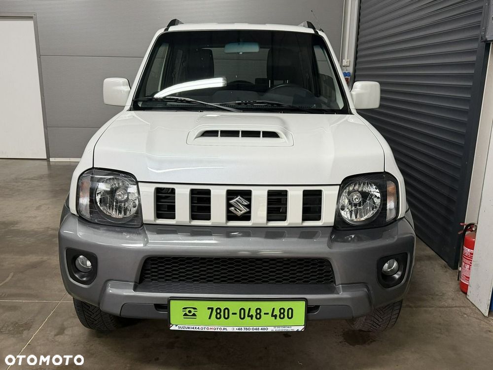 Suzuki Jimny - 5