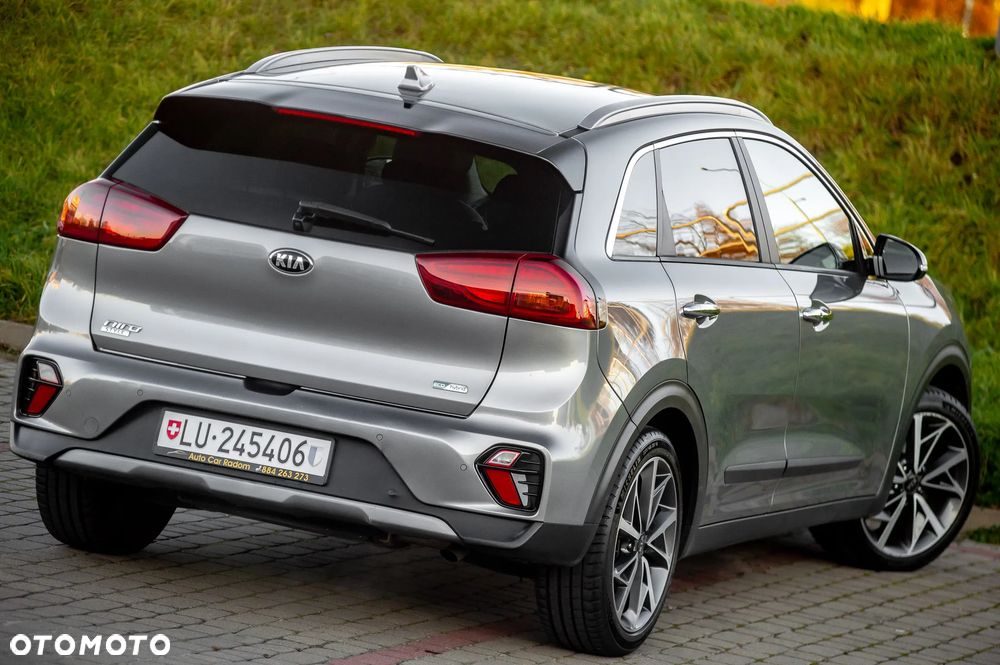 Kia Niro 1.6 GDI HEV 2WD OPF Edition 7 - 5