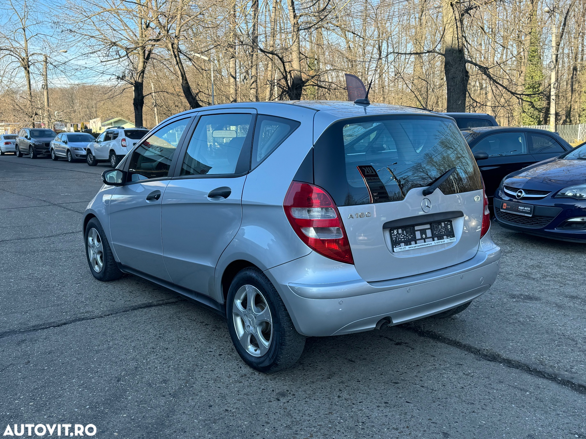 Mercedes-Benz A 160 CDI Autotronic - 3
