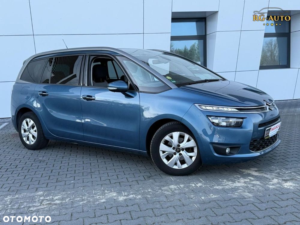 Citroën C4 Grand Picasso - 3