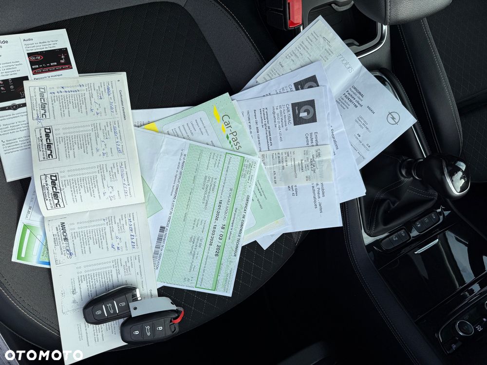 Opel Grandland X 1.2 Start/Stop INNOVATION - 39