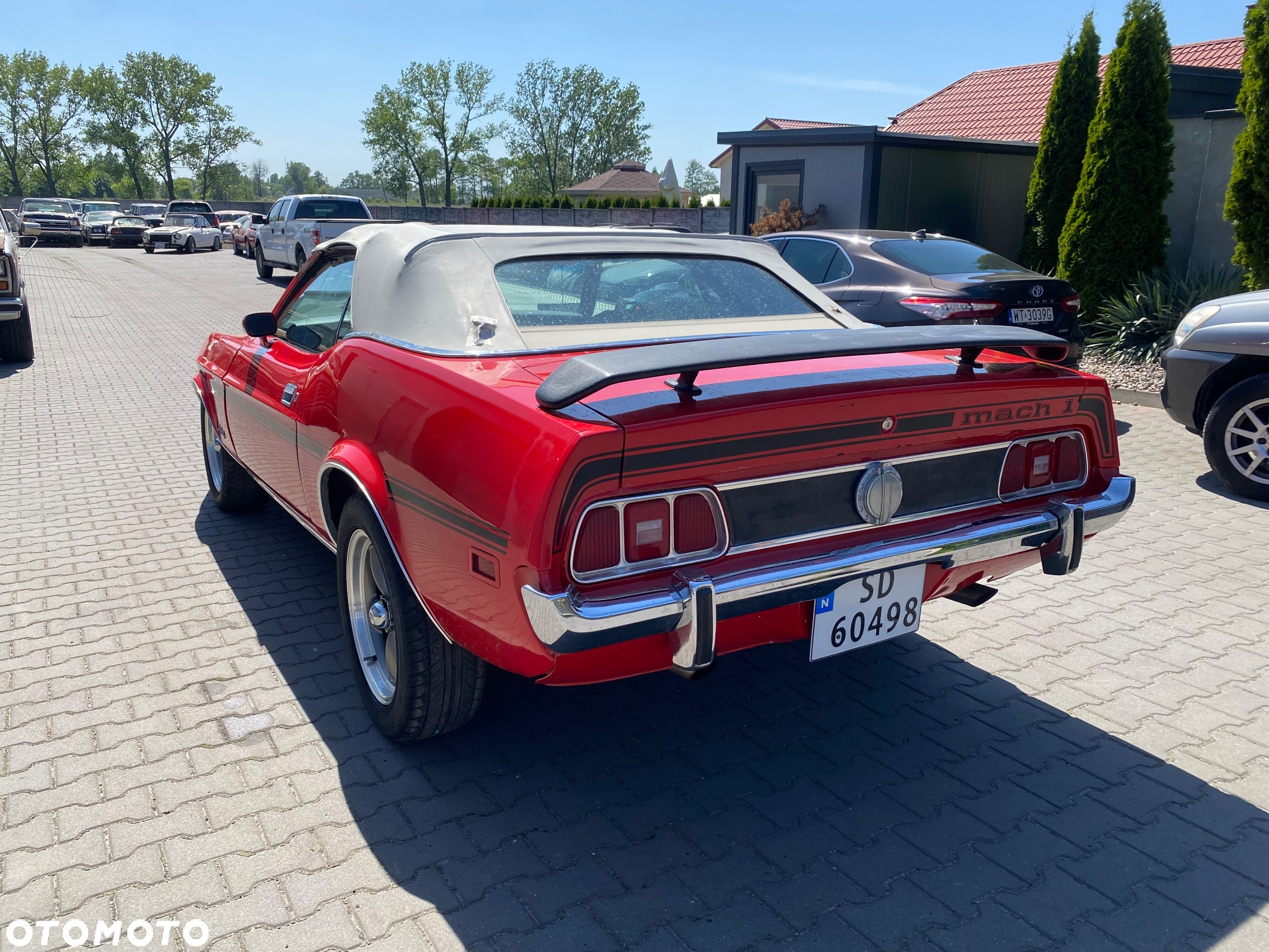Ford Mustang - 8