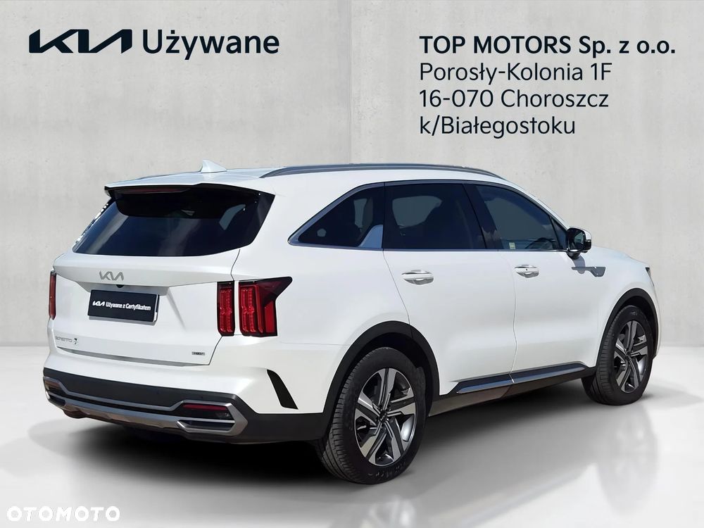 Kia Sorento 1.6 T-GDI HEV Prestige Line - 5