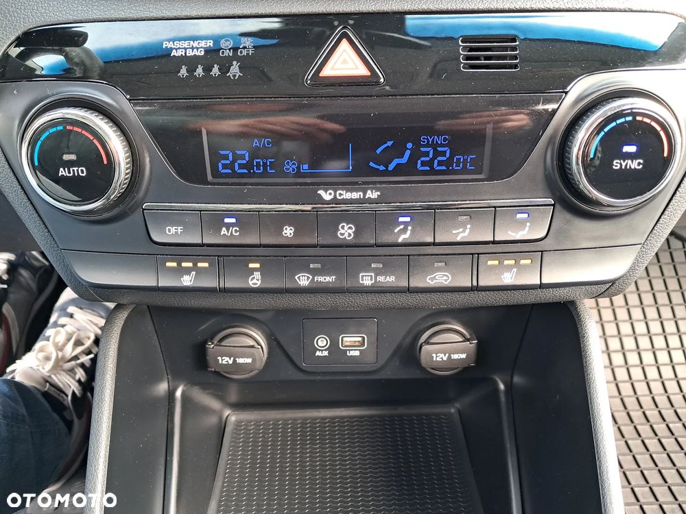 Hyundai Tucson 1.6 GDI BlueDrive Style 2WD - 18