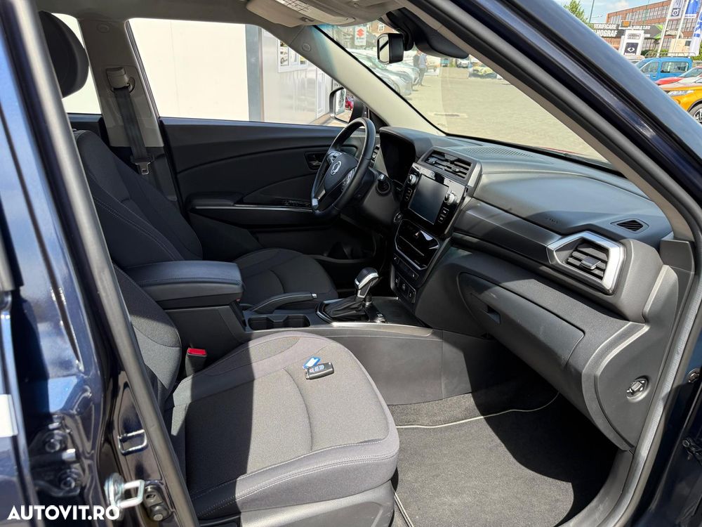 SsangYong Tivoli - 14