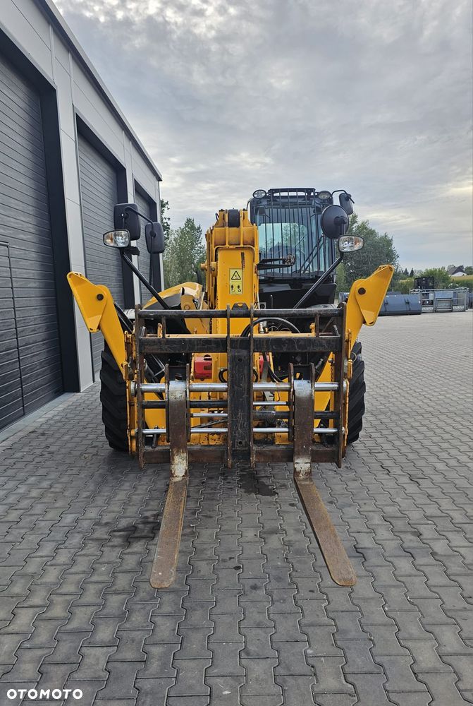 JCB 540-170 2581h Klima - 9
