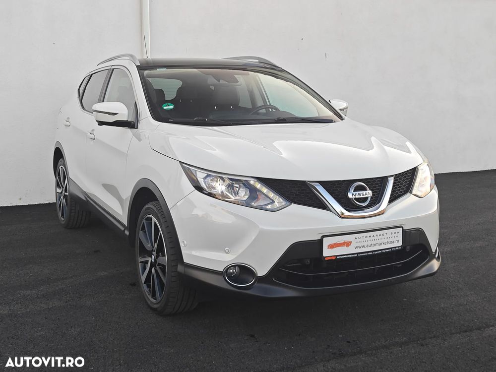 Nissan Qashqai 1.6 DCI TEKNA+ - 2