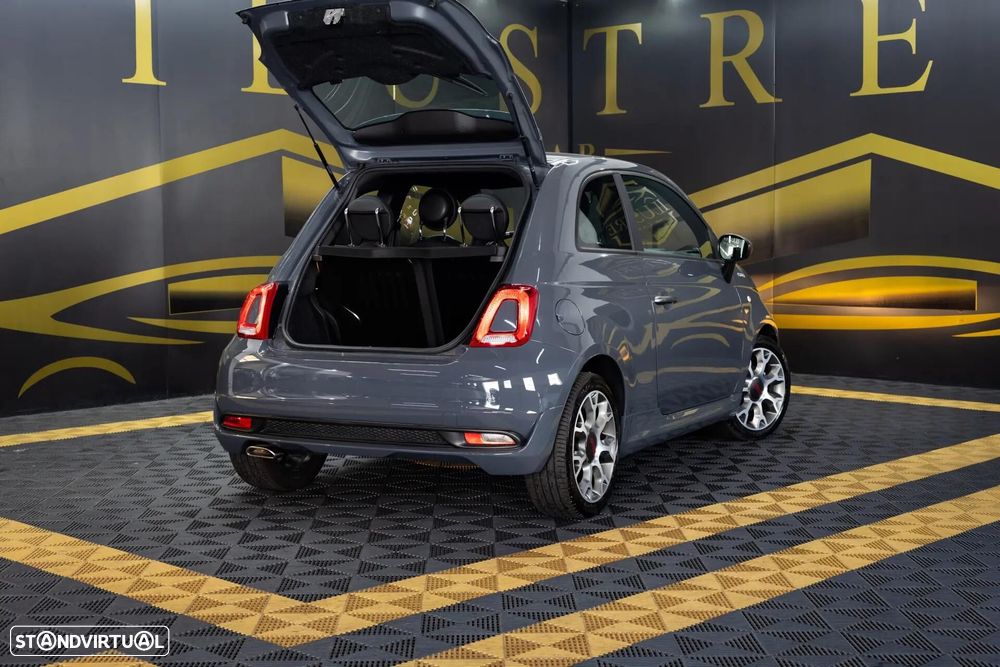 Fiat 500 1.0 GSE Hybrid Sport - 8