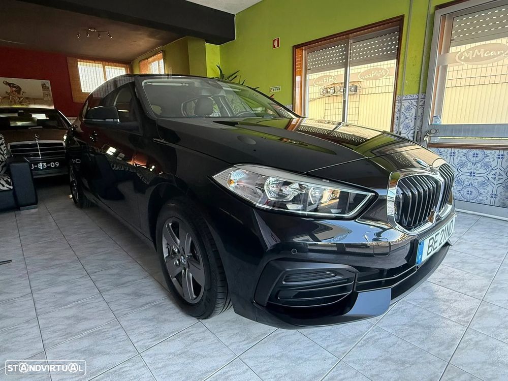 BMW 116 i Advantage - 3