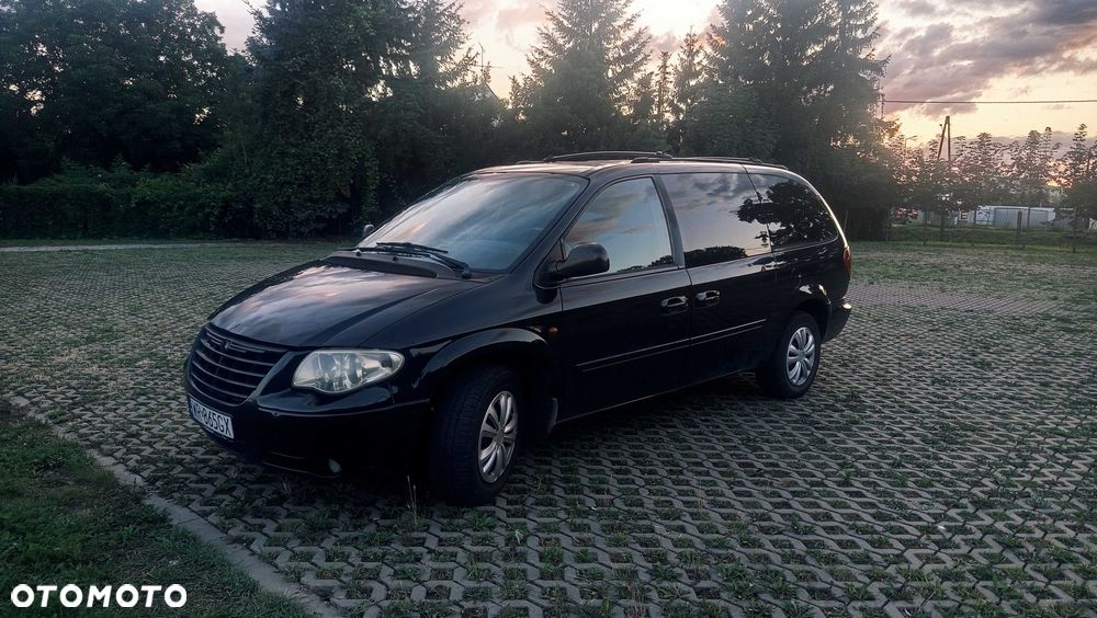 Chrysler Grand Voyager - 2