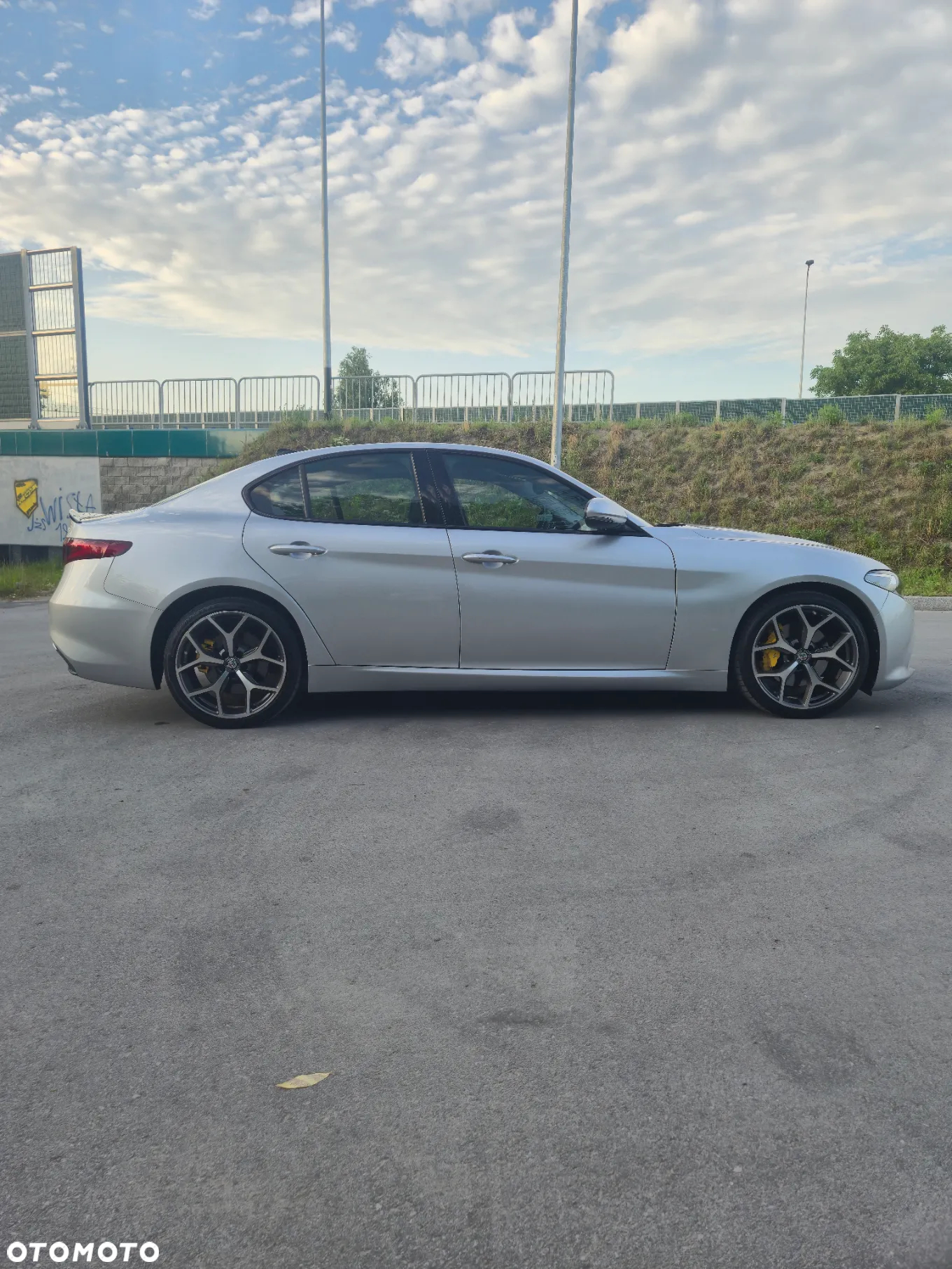 Alfa Romeo Giulia 2.0 Turbo Veloce TI Q4 - 6