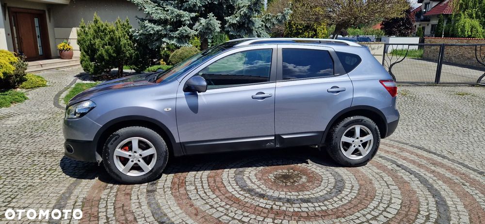 Nissan Qashqai 2.0 tekna - 8