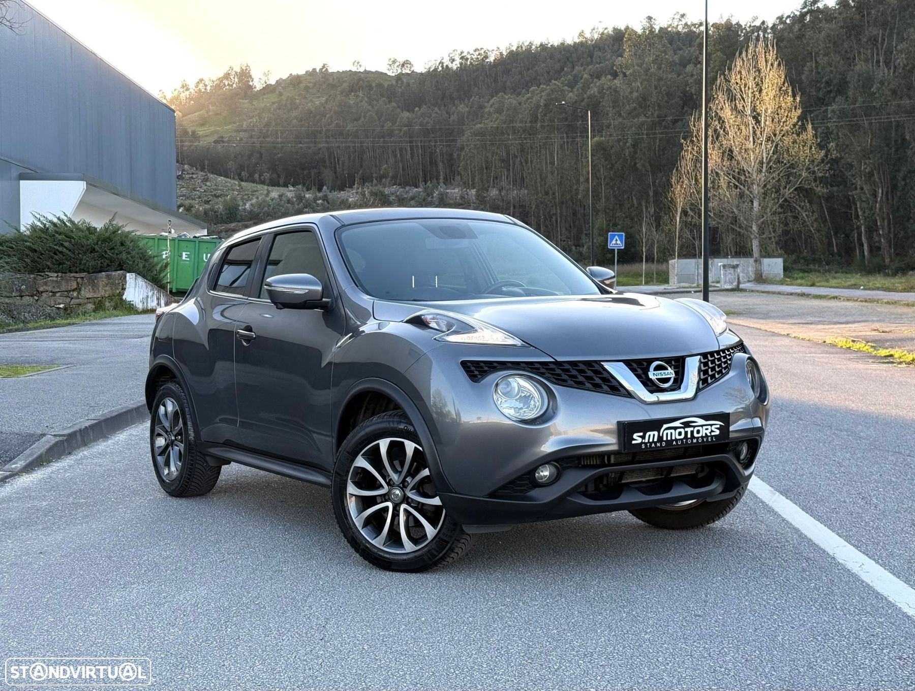 Nissan Juke 1.5 dCi Tekna Premium - 1