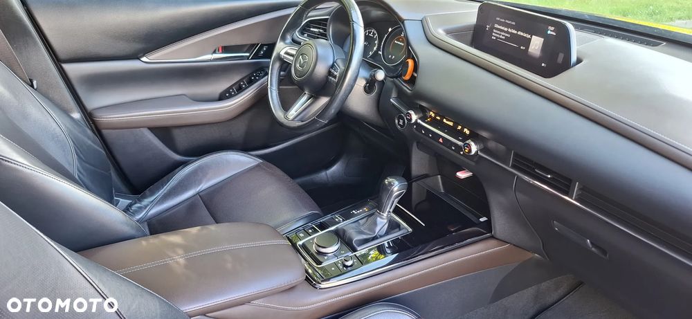 Mazda CX-30 SKYACTIV-X 2.0 M-Hybrid SELECTION - 12