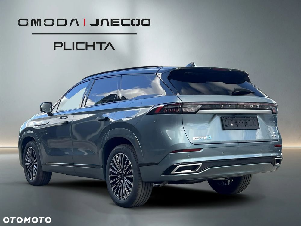 Jaecoo 8 - 4