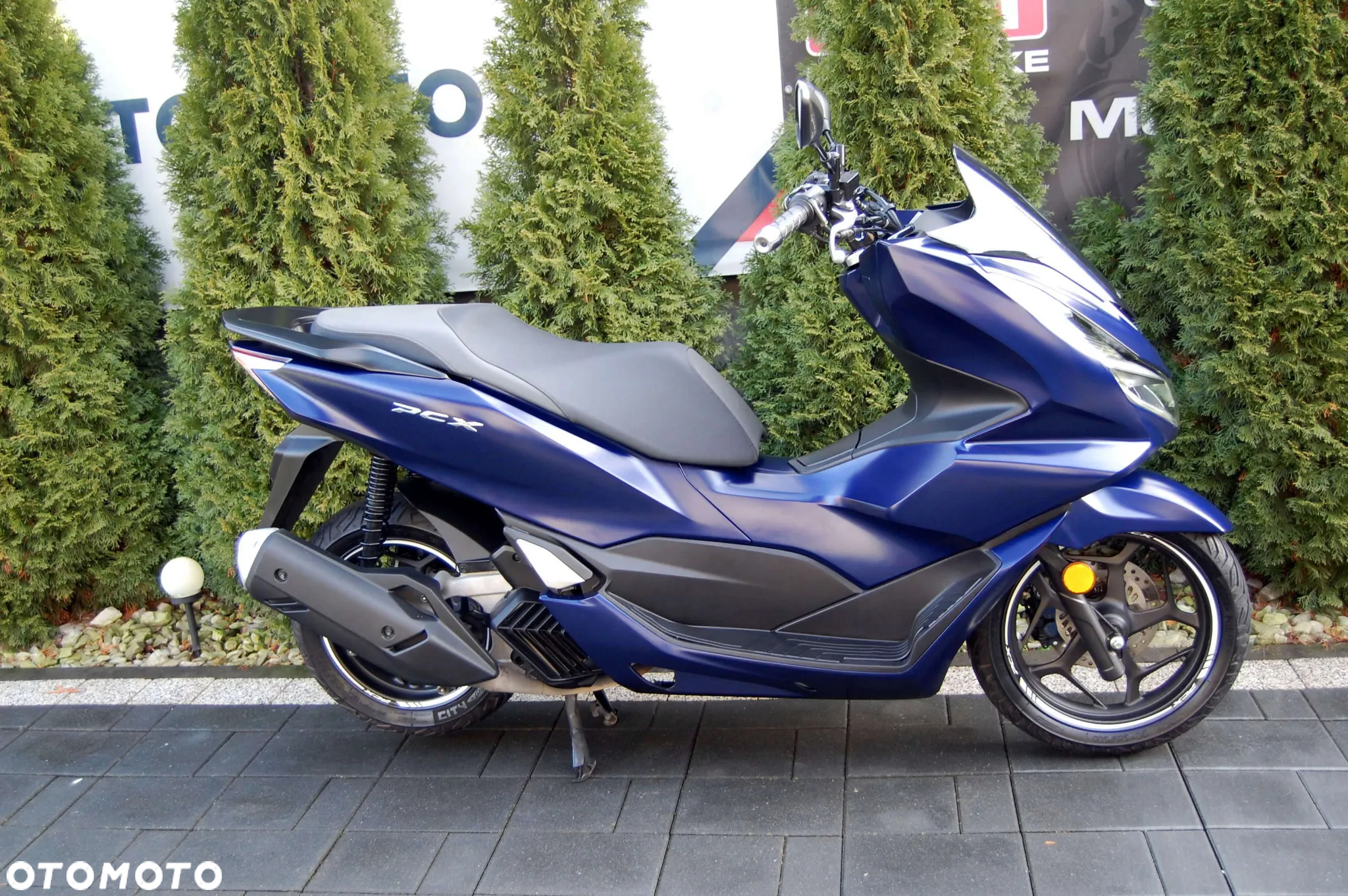 Honda PCX - 2
