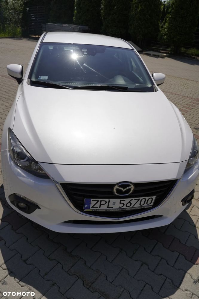 Mazda 3 2.0 Skyenergy EU6 - 6