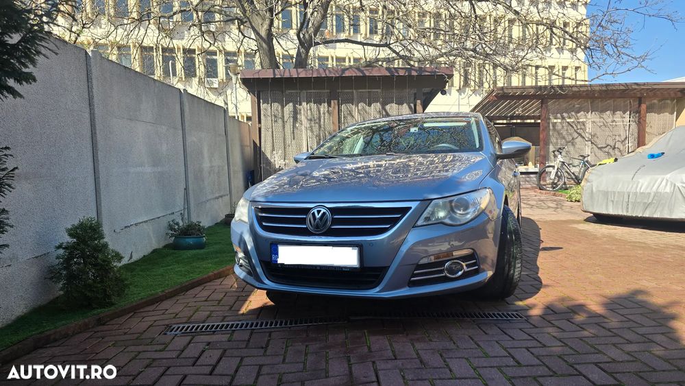 Volkswagen Passat CC - 12
