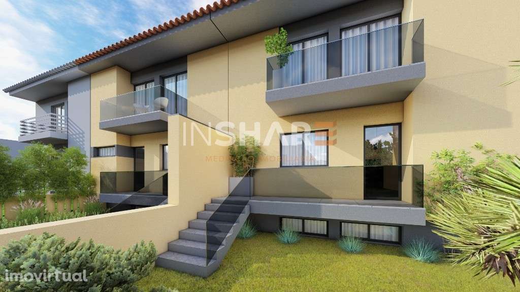 Moradia Banda T3 - Loureira - Vila Verde - Grande imagem: 5/26