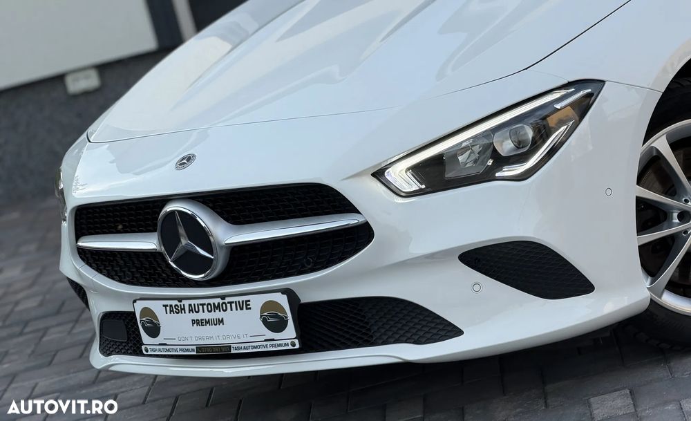 Mercedes-Benz CLA 250 e 8G-DCT Progressive Line Advanced - 11