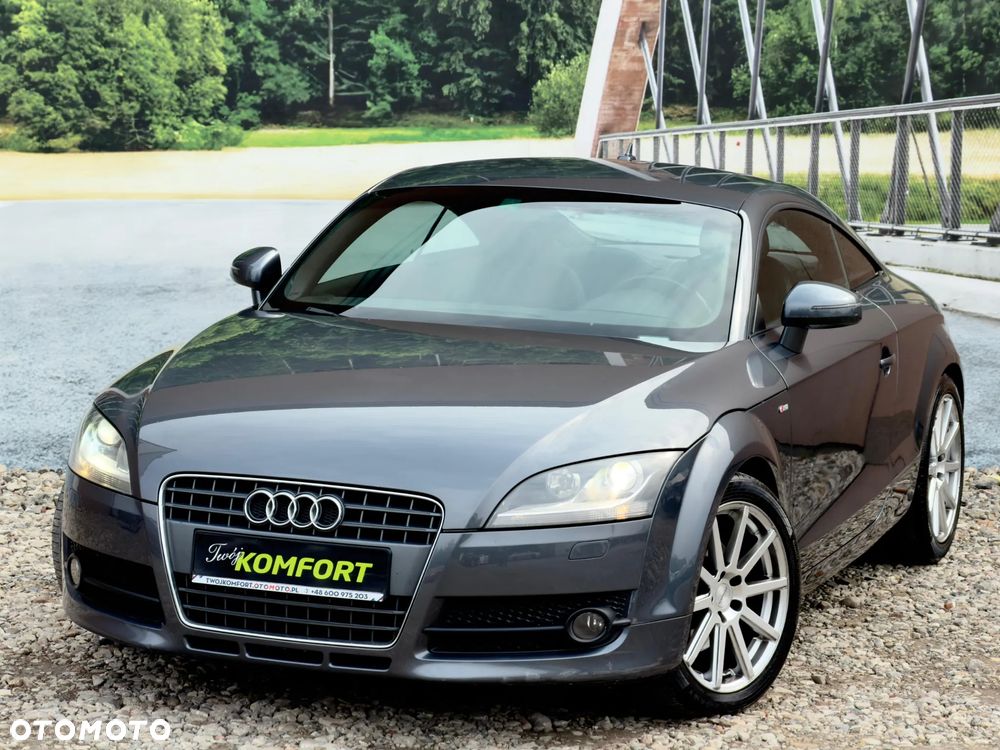 Audi TT Coupé 2.0 TFSI S tronic - 2