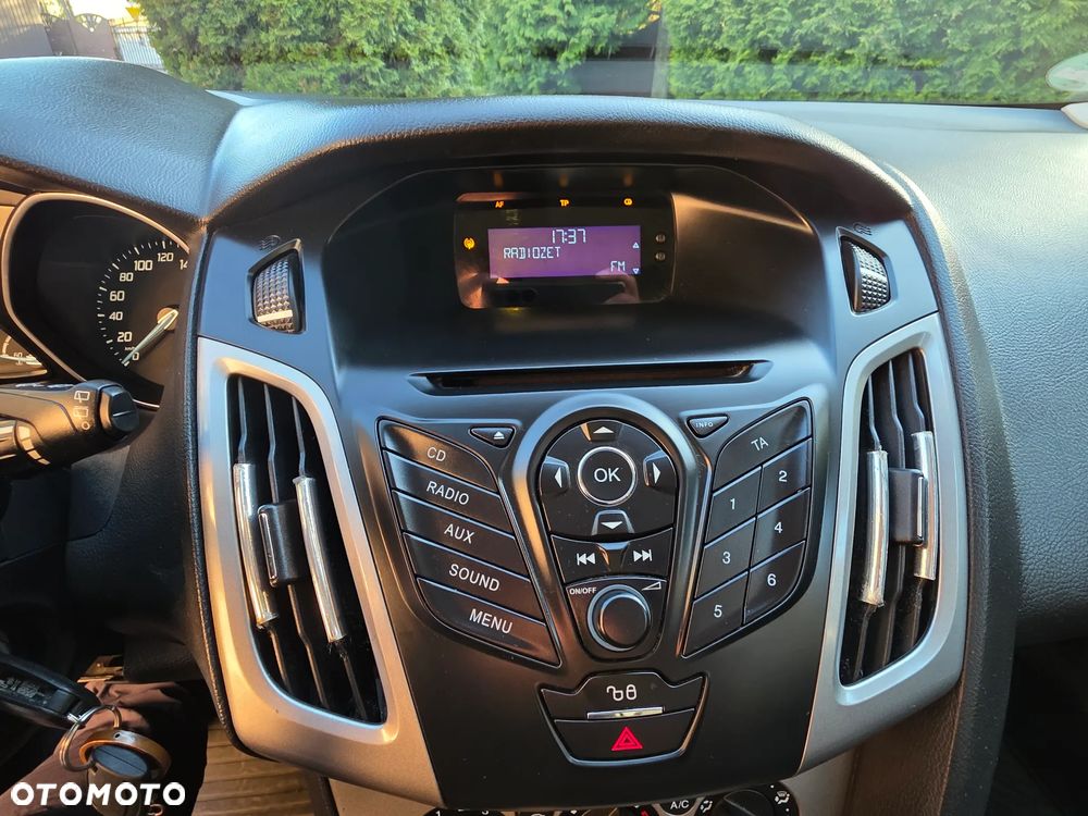 Ford Focus 1.6 TI-VCT Trend - 17