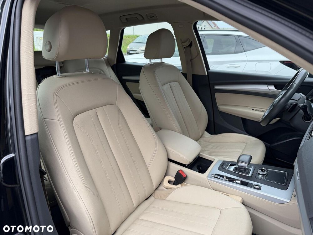 Audi Q5 35 TDI Quattro S tronic - 26