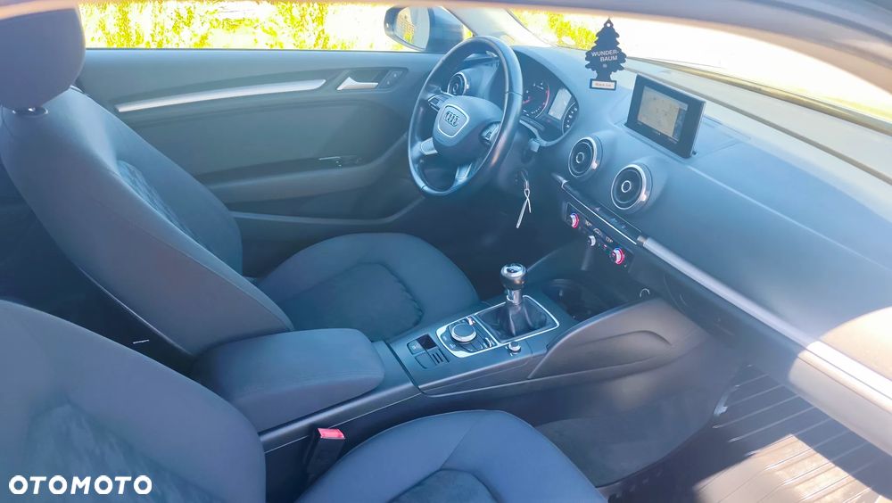 Audi A3 3-drzwiowe 1.6 TDI (clean diesel) S line Sportpaket - 35