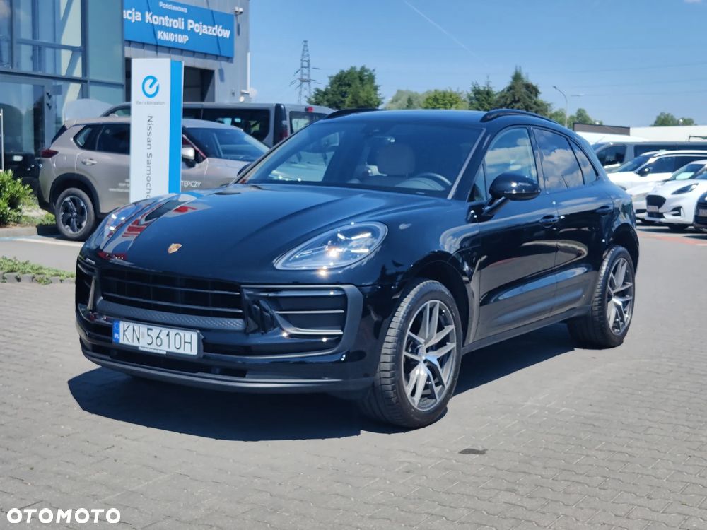 Porsche Macan Standard - 3