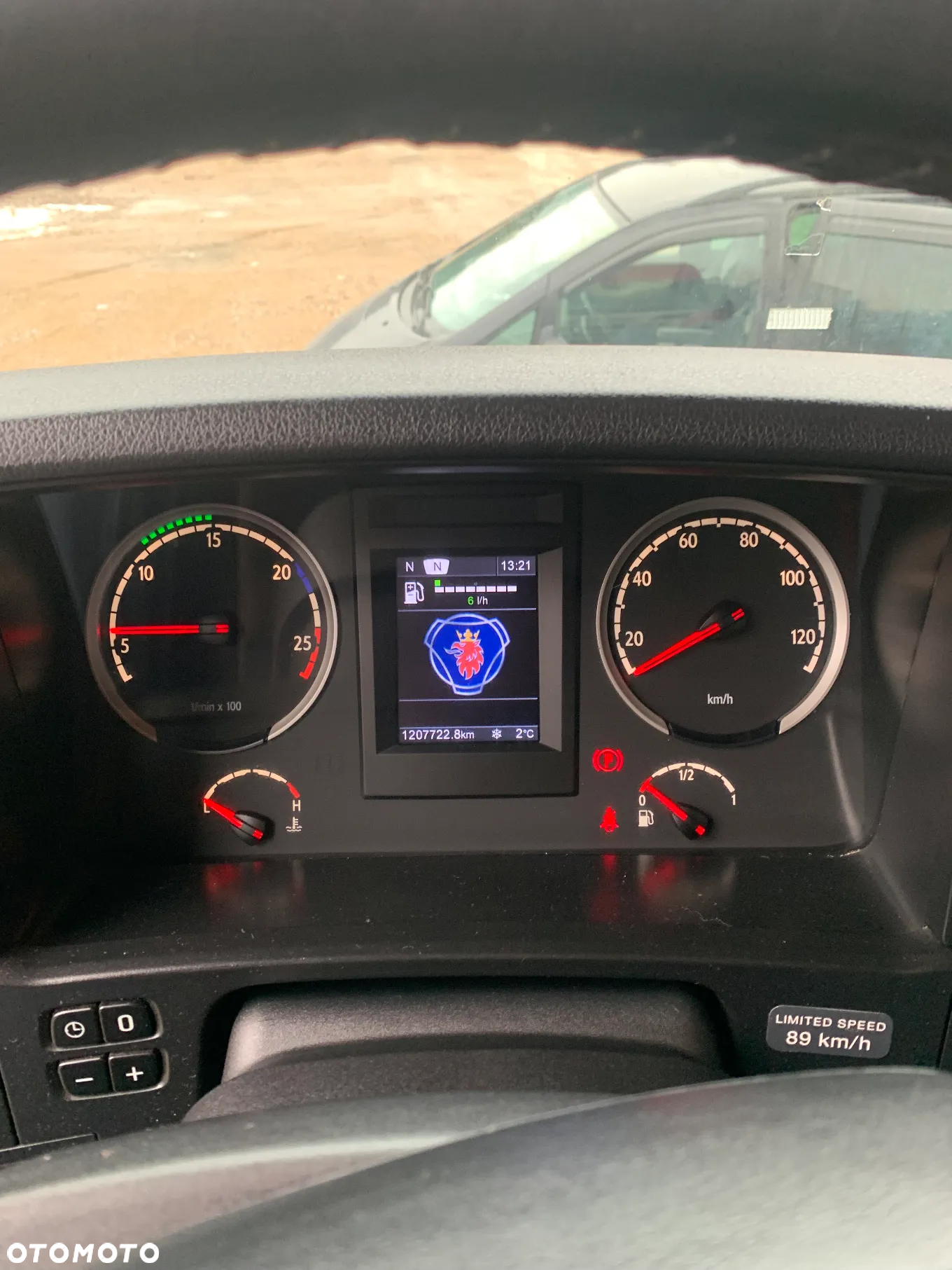 Scania R440 - 6