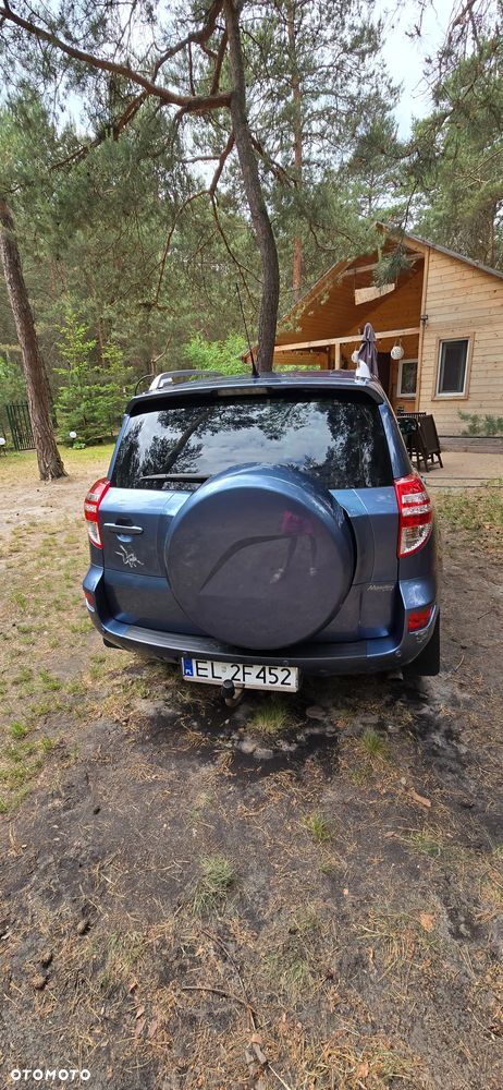 Toyota RAV4 2.2 D-4D Sol - 6