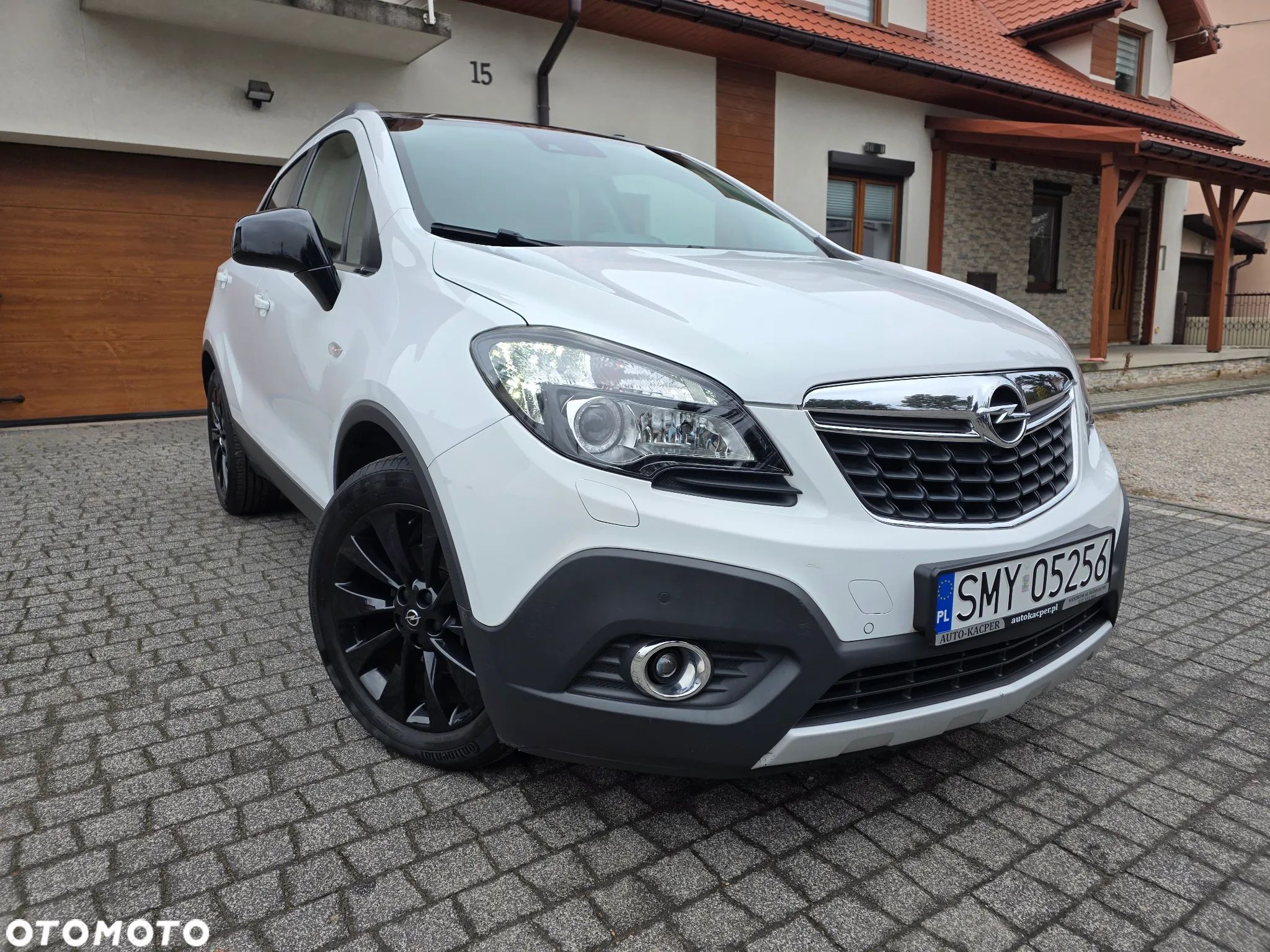 Opel Mokka 1.6 CDTI ecoFLEX Start/Stop Color Innovation - 1