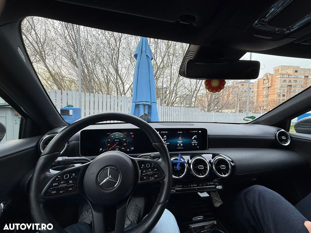 Mercedes-Benz A 200 Sedan 7G-DCT Edition 2020 - 10