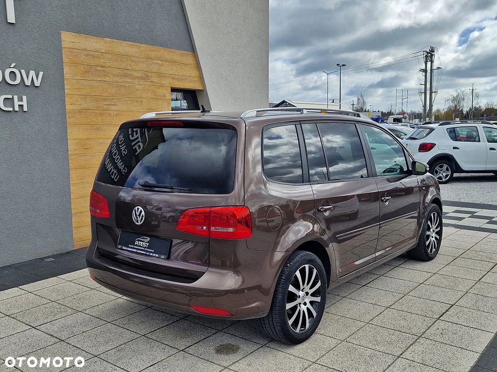 Volkswagen Touran 1.4 TSI Cup - 5