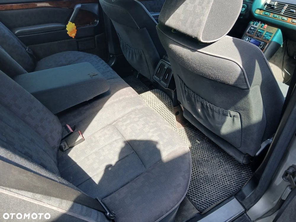 Mercedes-Benz Klasa S - 16