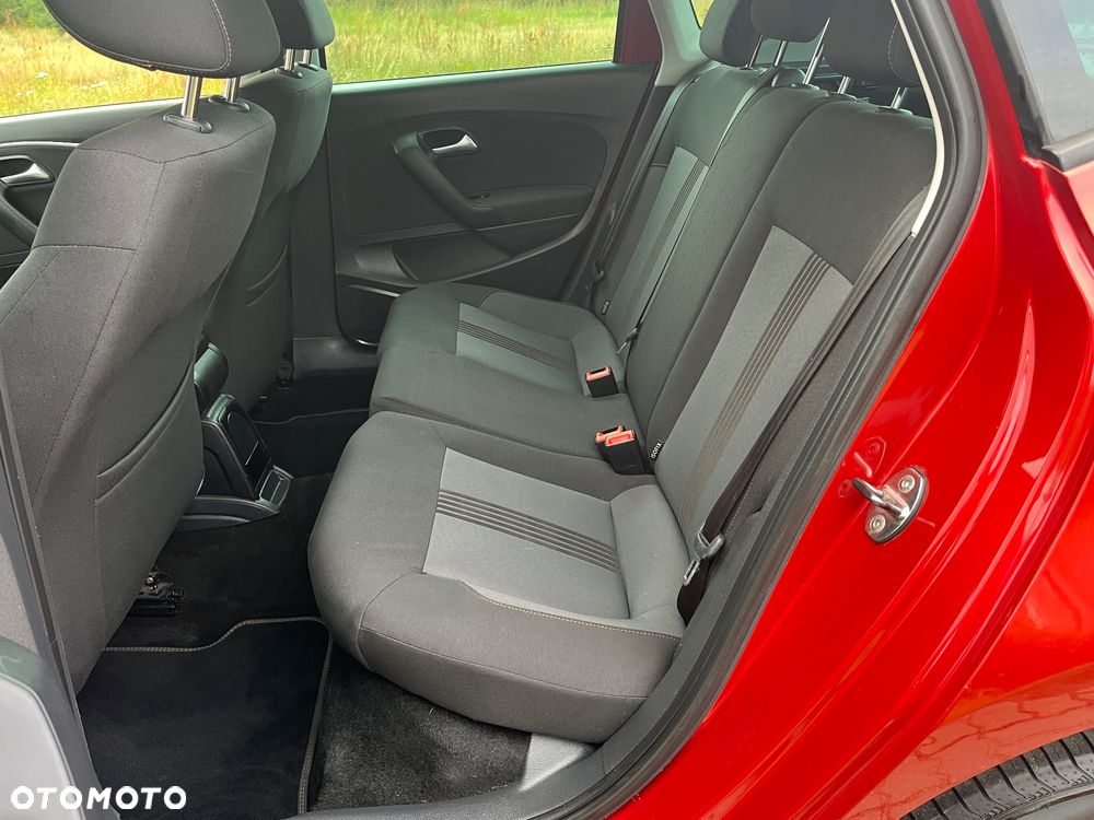Volkswagen Polo 1.2 TSI Blue Motion Technology Allstar - 33
